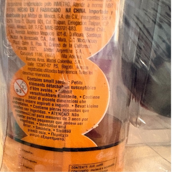 Barbie 2004 Drew & Teresa Fashion Fever Doll Bonus Purse & CD Set NIB - Picture 7 of 8